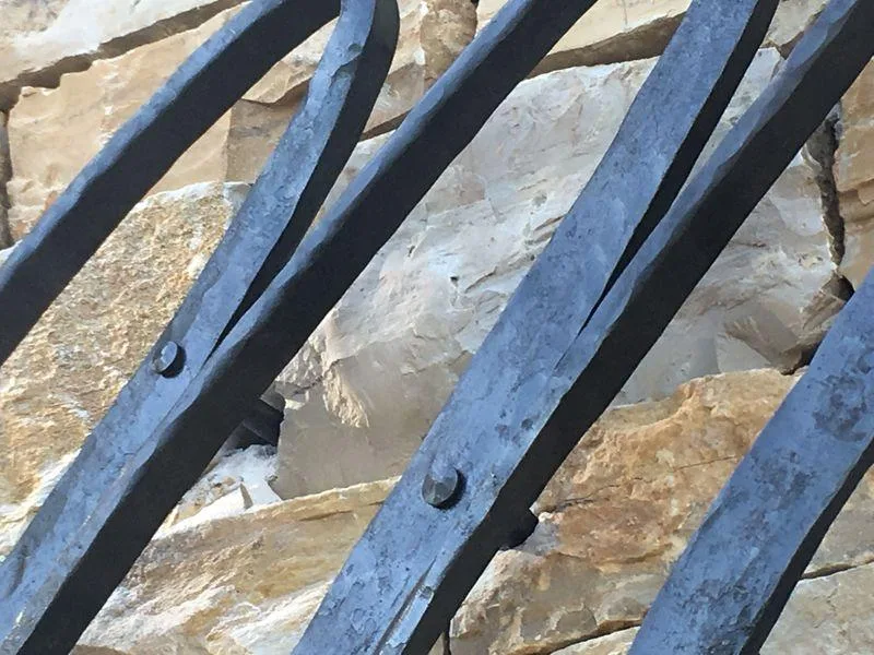 lettrage forgé - Image 5