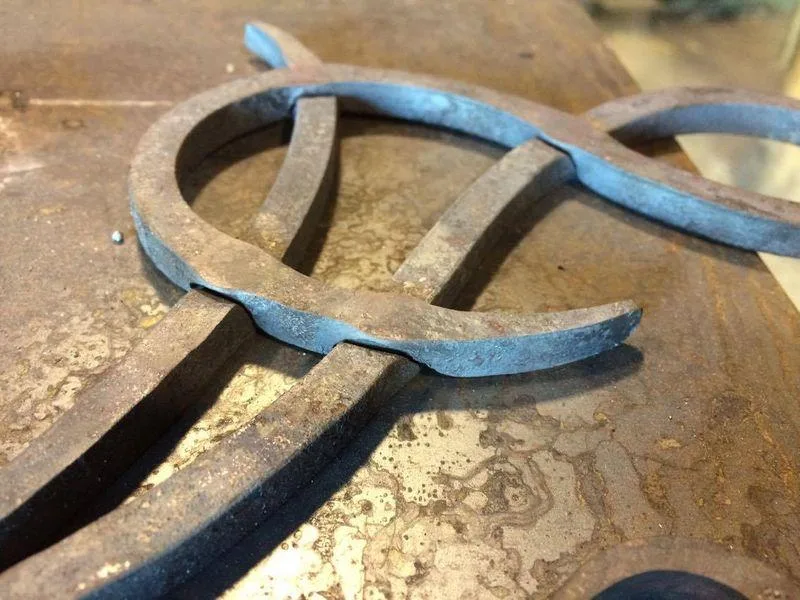 lettrage forgé - Image 8