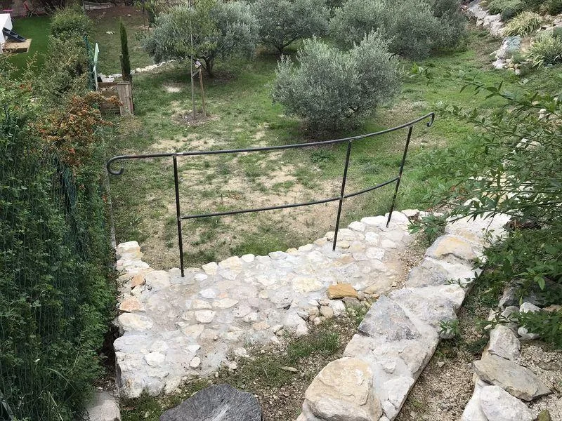 Main courante extérieure - Image 7