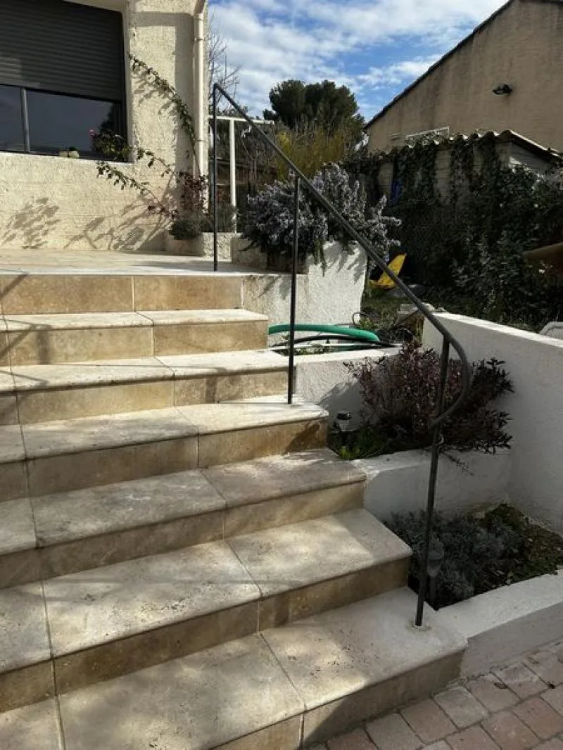 Main courante extérieure - Image 8