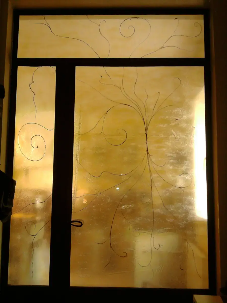 Cloison type verrière  - Image 3