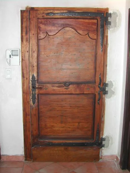 PENTURE DE PORTE - Image 2