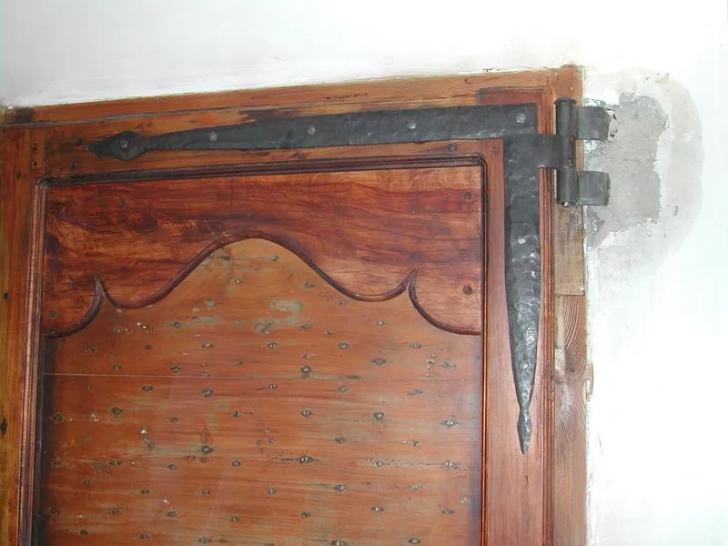 PENTURE DE PORTE - Image 4