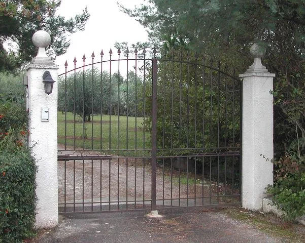 PORTAIL DEMI CINTRE - Image 3