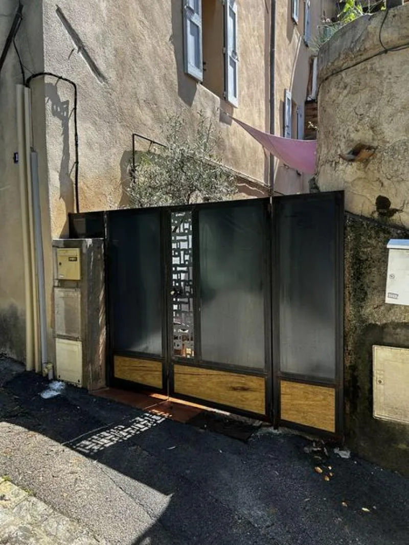 PORTAIL DROIT TOLLÉ - Image 2