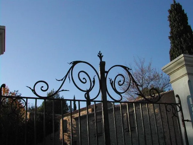 Portail style XVIIIème - Salon de Provence - Image 4