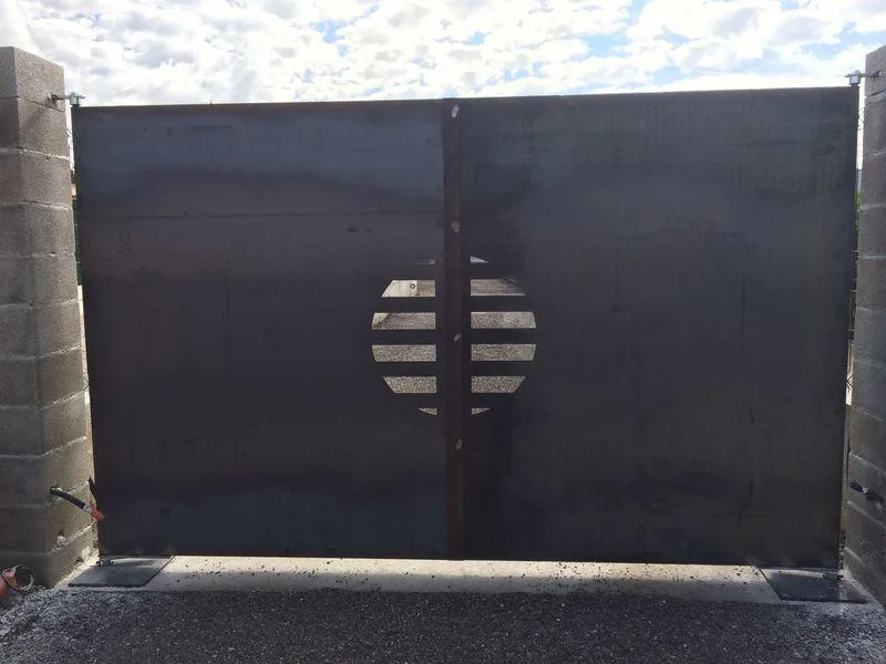 PORTAIL TOLLÉ MODERNE - Image 3