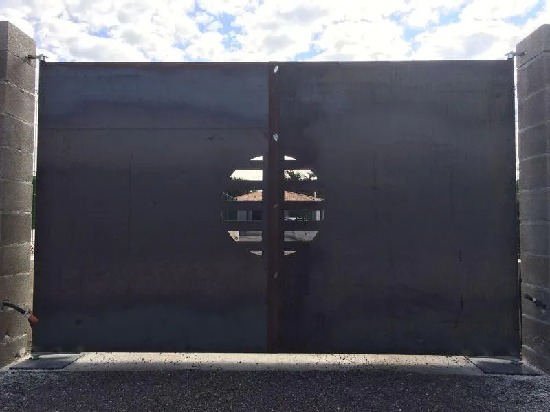 PORTAIL TOLLÉ MODERNE - Image 4