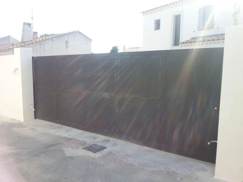 PORTAIL TOLLÉ MODERNE - Image 5