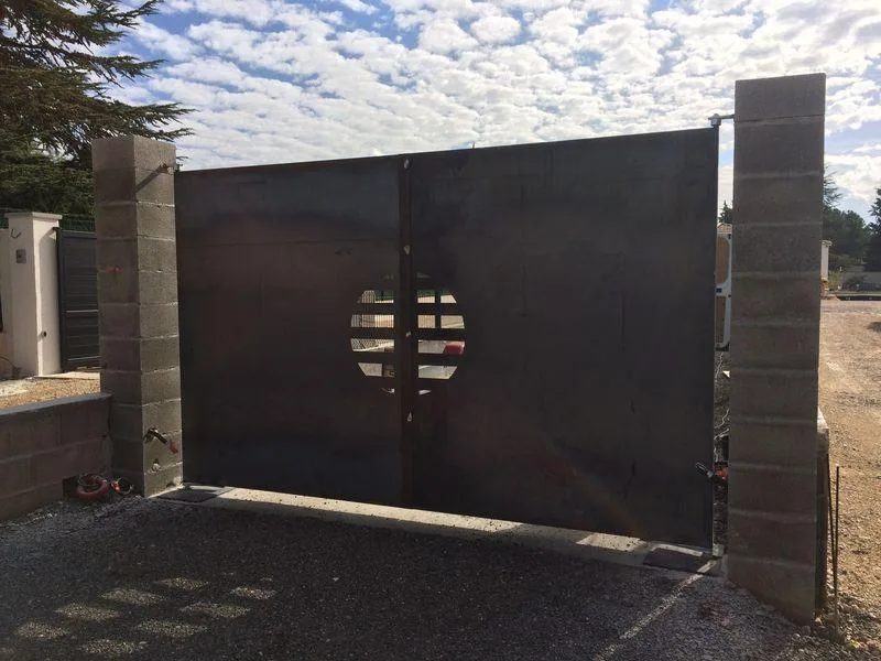 PORTAIL TOLLÉ MODERNE - Image 6