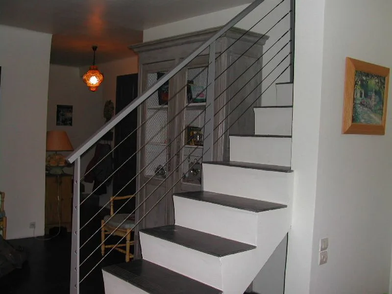 RAMPE ACIER INOX - Image 2