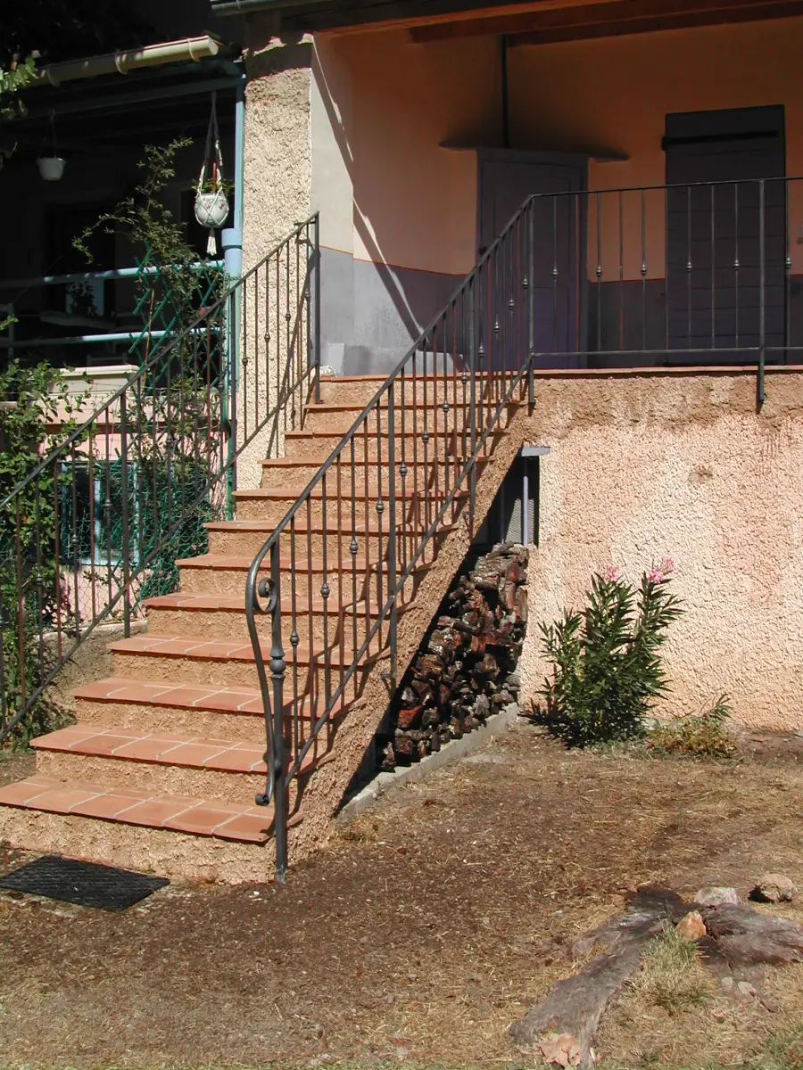 RAMPE D'ESCALIER BARREAUDER - Image 4