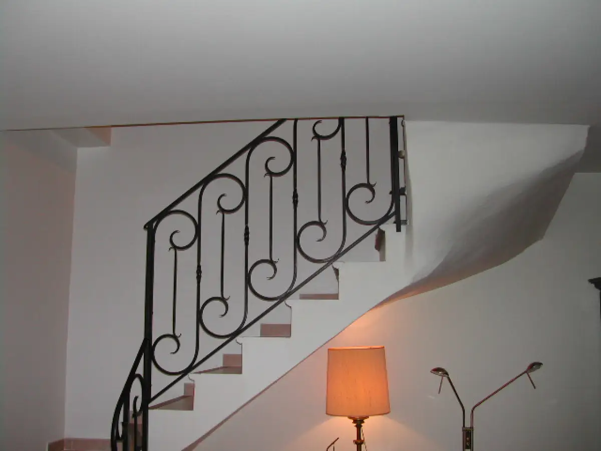 RAMPE D'ESCALIER BARREAUDER - Image 3