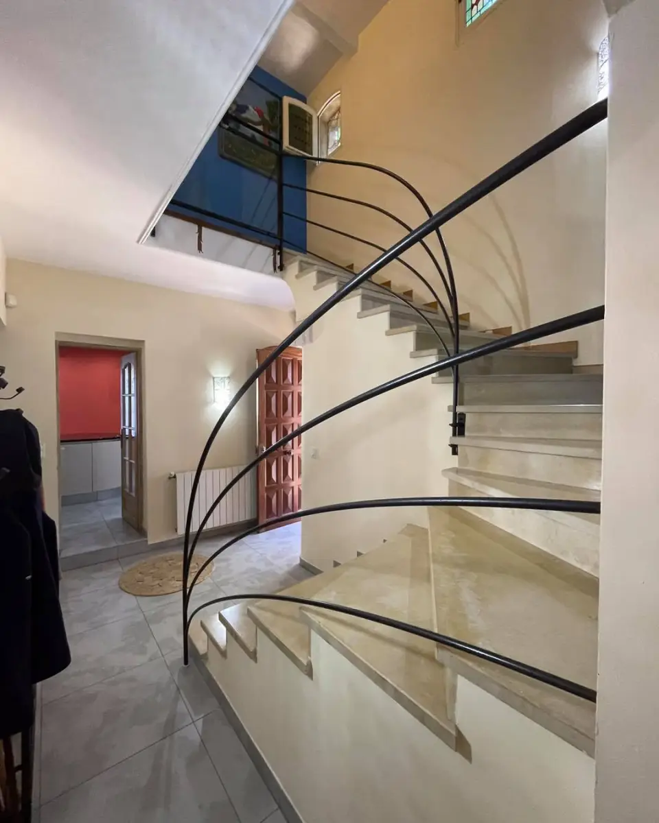 RAMPE D'ESCALIER FILANTS - Image 2