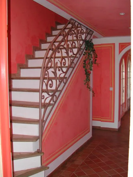 RAMPE STYLE XVIIIème - Image 2