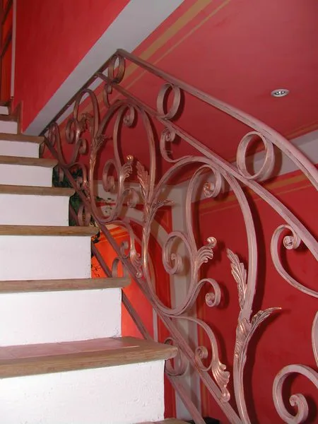 RAMPE STYLE XVIIIème - Image 4