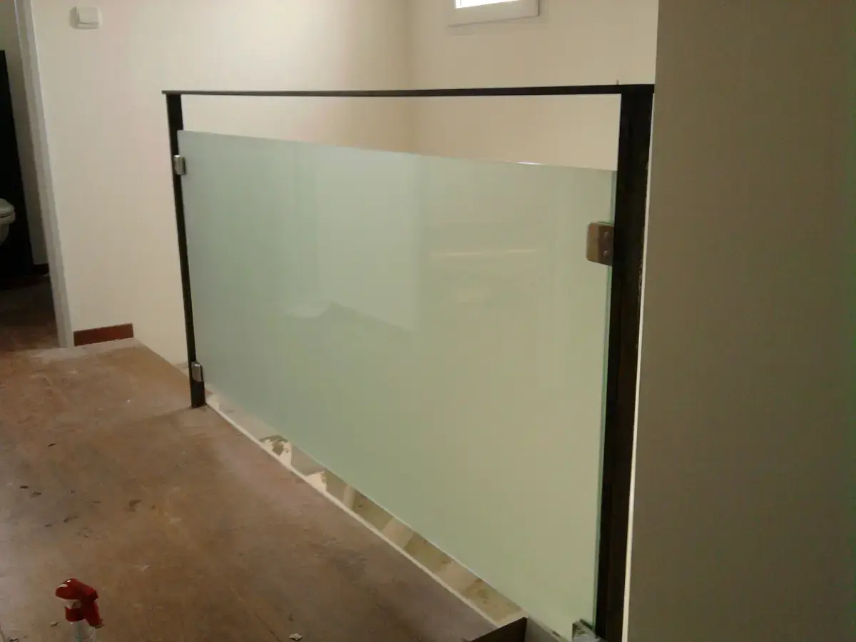 GARDE CORPS EN VERRE - Image 14