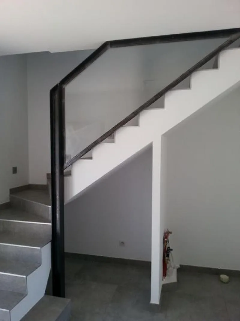 RAMPES D'ESCALIER EN VERRE - Image 3