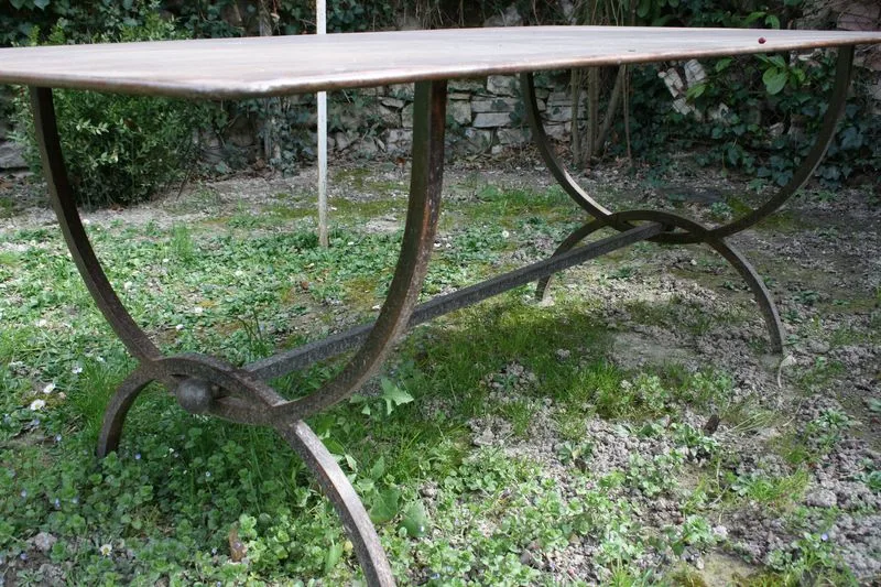 TABLE DE JARDIN - Image 3