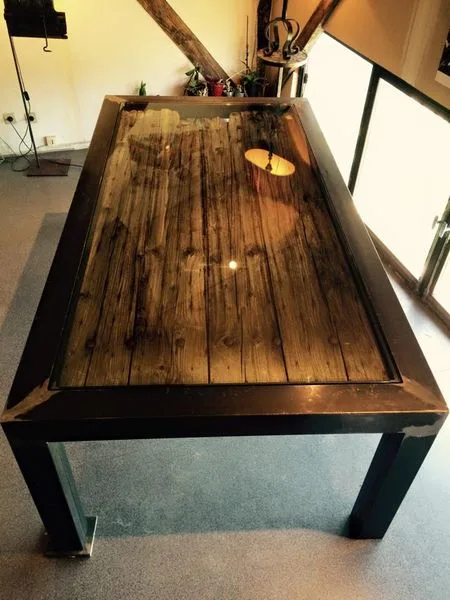 Table de salle a mangé - Image 5