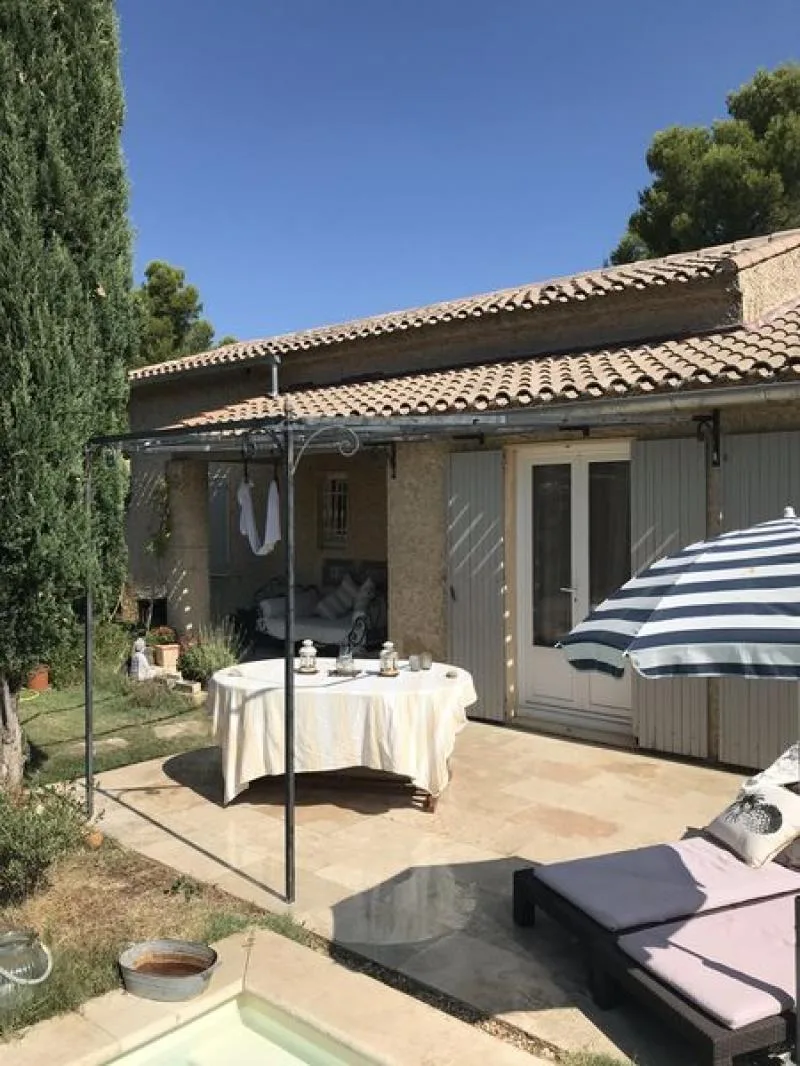 Treille à angle - Image 2