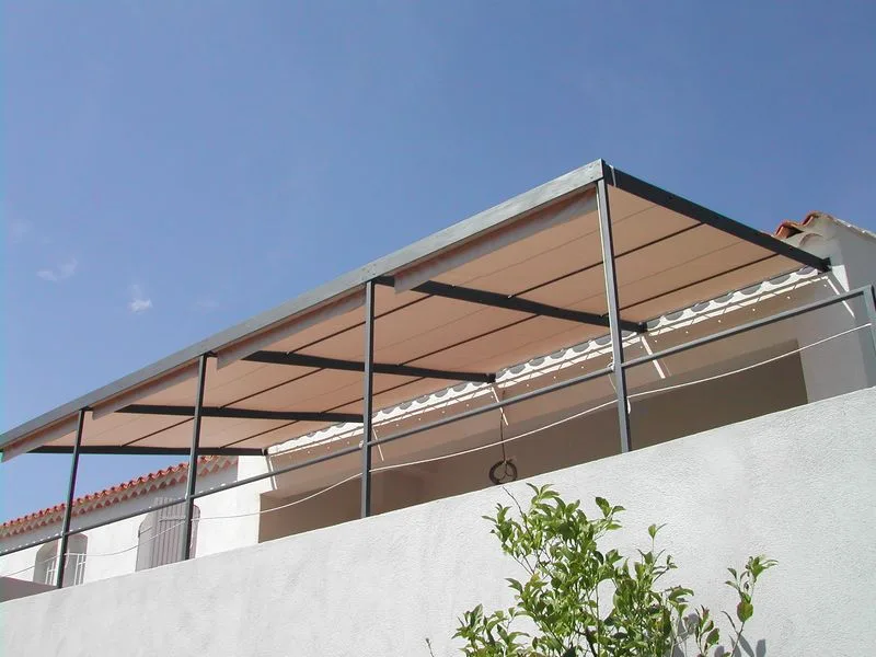 Treille bachée - Image 2