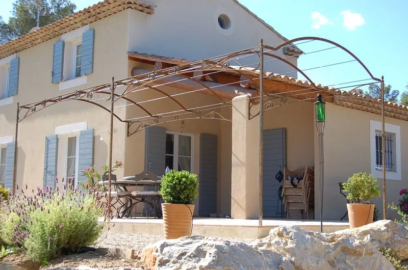 Treille bachée - Image 3