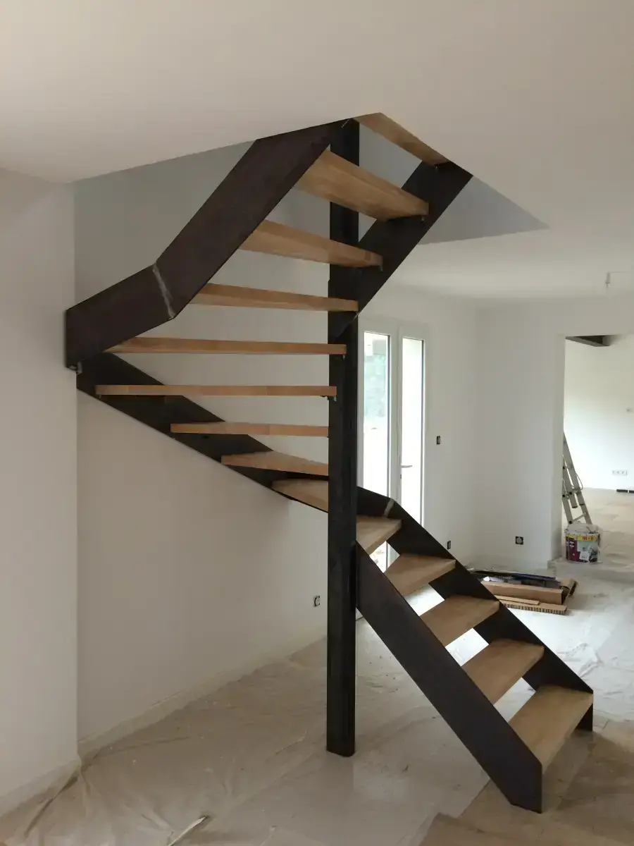 ESCALIER QUART TOURNANT - Image 2