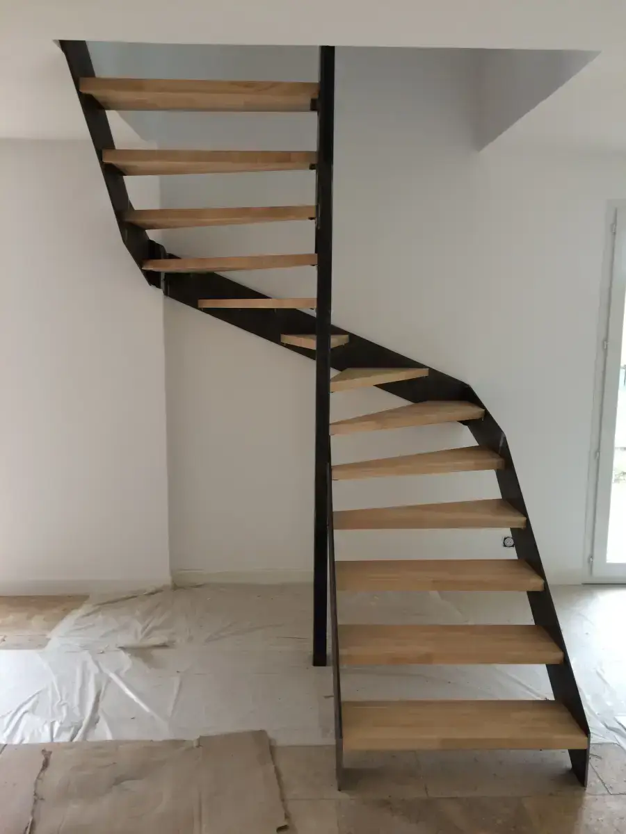 ESCALIER QUART TOURNANT - Image 3