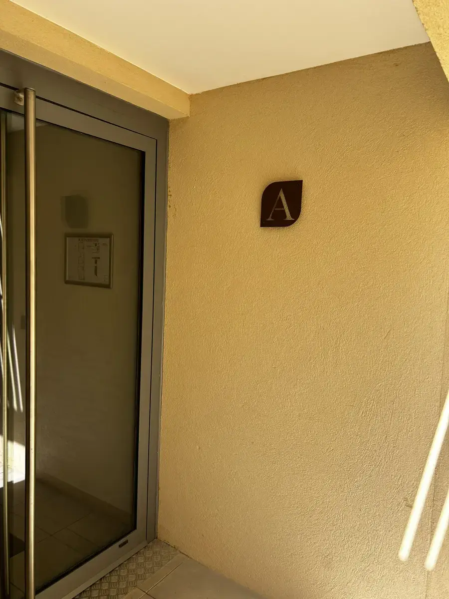 Lettrage découpé - Image 2