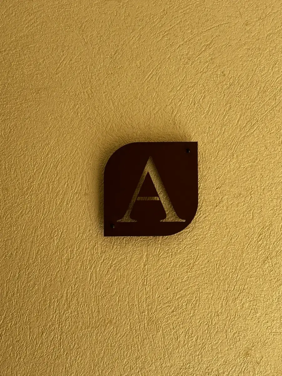 Lettrage découpé - Image 3