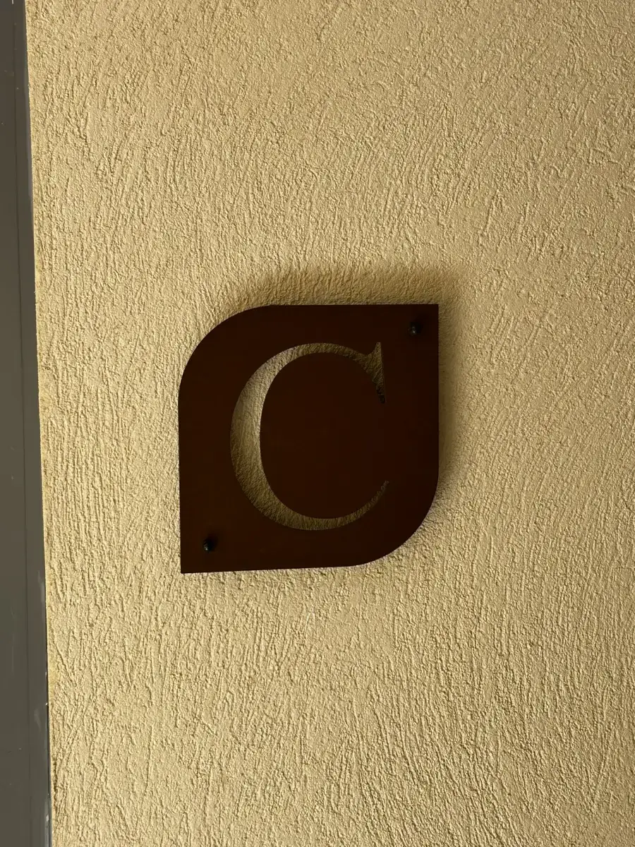 Lettrage découpé - Image 7